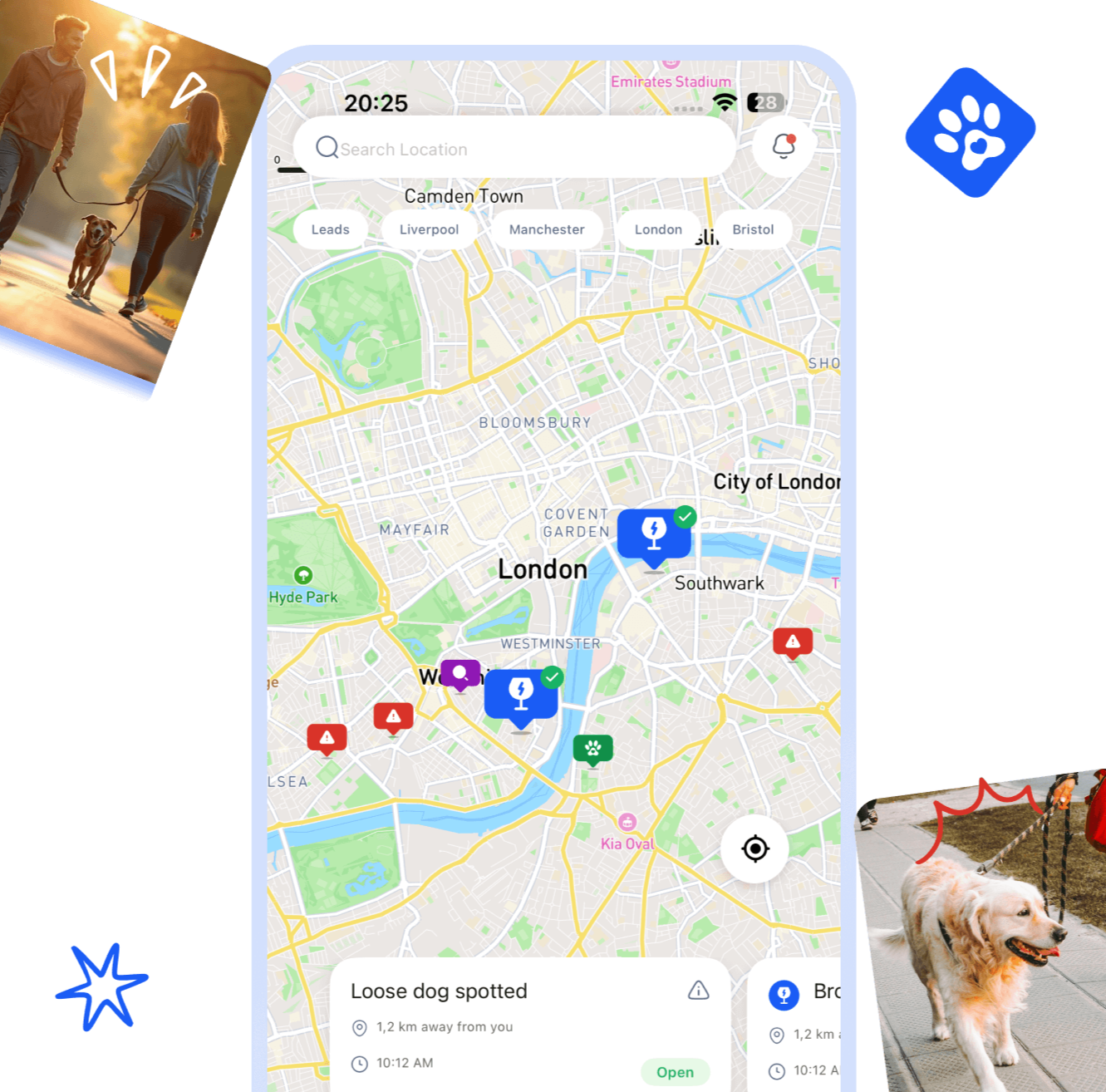 Wagsafe Mobile App Wagsafe Mobile App
